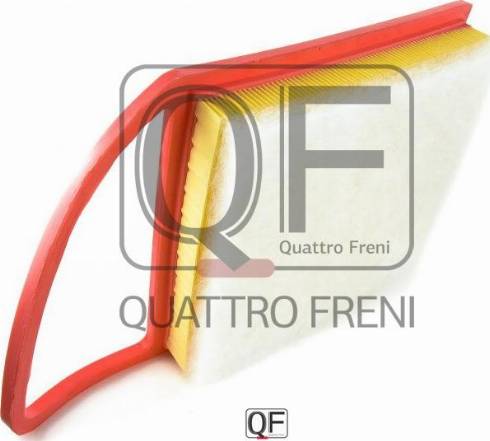 Quattro Freni QF36A00195 - Filtro aria autozon.pro