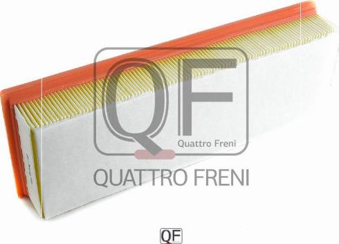 Quattro Freni QF36A00196 - Filtro aria autozon.pro