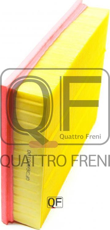 Quattro Freni QF36A00190 - Filtro aria autozon.pro