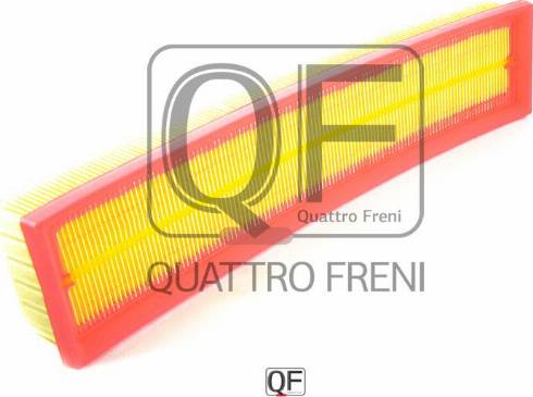 Quattro Freni QF36A00193 - Filtro aria autozon.pro