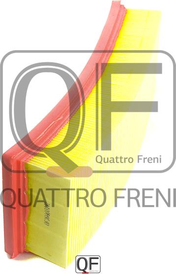 Quattro Freni QF36A00192 - Filtro aria autozon.pro