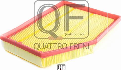 Quattro Freni QF36A00154 - Filtro aria autozon.pro