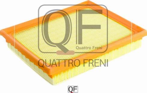 Quattro Freni QF36A00163 - Filtro aria autozon.pro