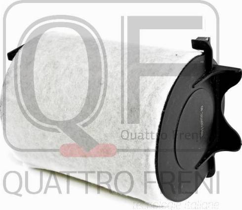 Quattro Freni QF36A00108 - Filtro aria autozon.pro