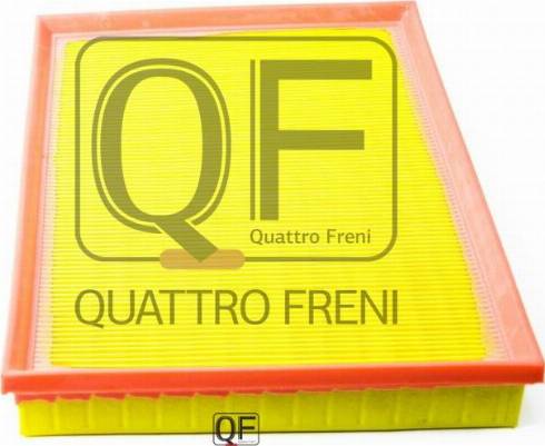 Quattro Freni QF36A00113 - Filtro aria autozon.pro