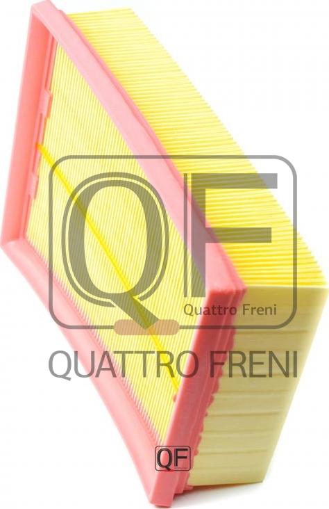 Quattro Freni QF36A00112 - Filtro aria autozon.pro