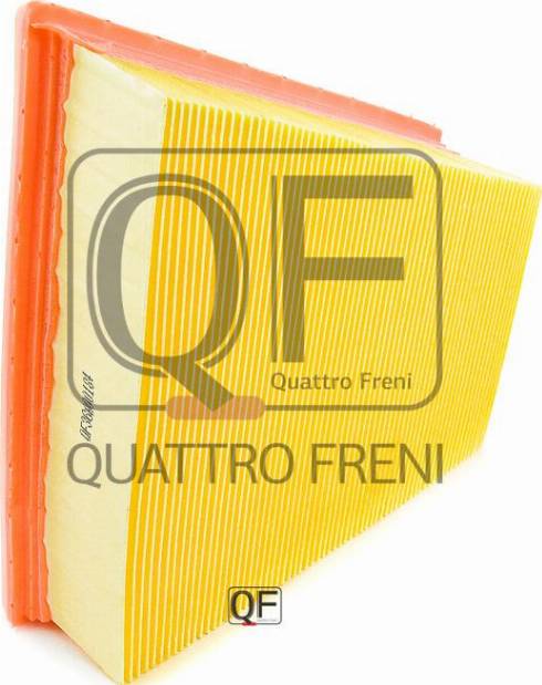 Quattro Freni QF36A00184 - Filtro aria autozon.pro