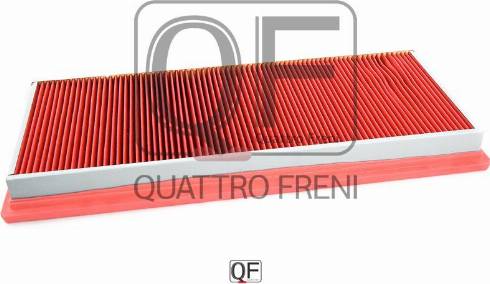 Quattro Freni QF36A00181 - Filtro aria autozon.pro