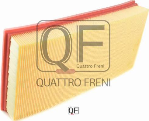 Quattro Freni QF36A00188 - Filtro aria autozon.pro