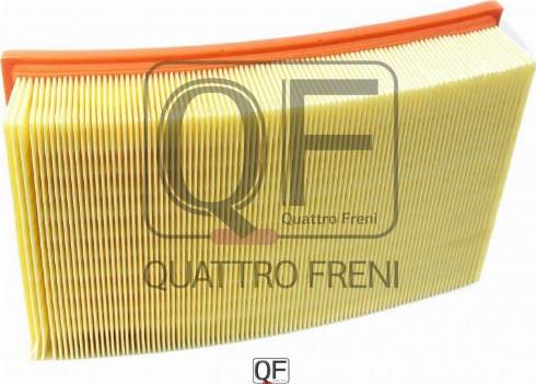 Quattro Freni QF36A00130 - Filtro aria autozon.pro