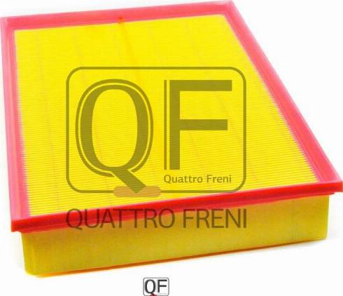 Quattro Freni QF36A00132 - Filtro aria autozon.pro