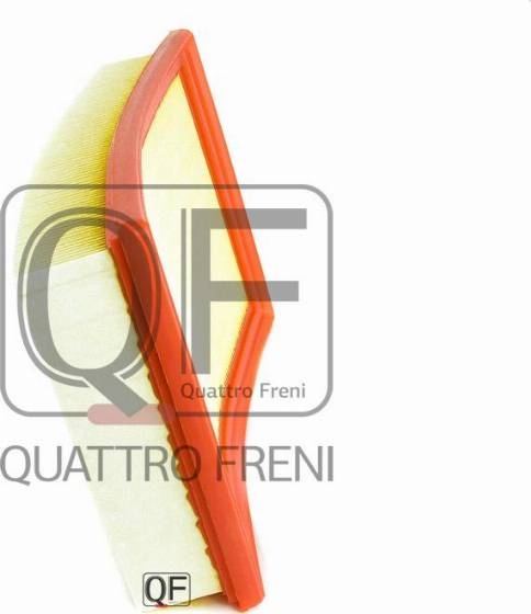 Quattro Freni QF36A00129 - Filtro aria autozon.pro