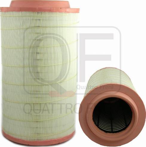 Quattro Freni QF36A00124 - Filtro aria autozon.pro