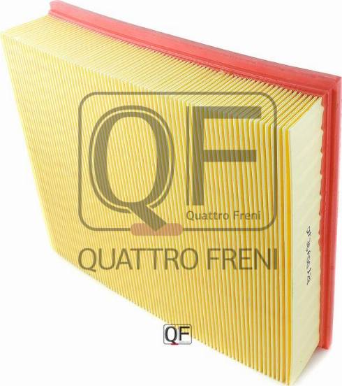 Quattro Freni QF36A00128 - Filtro aria autozon.pro