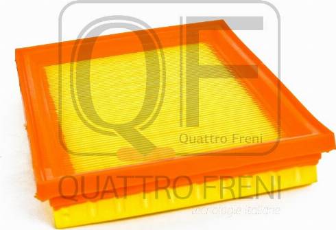 Quattro Freni QF36A00122 - Filtro aria autozon.pro