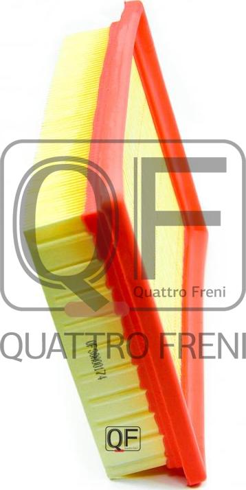 Quattro Freni QF36A00174 - Filtro aria autozon.pro