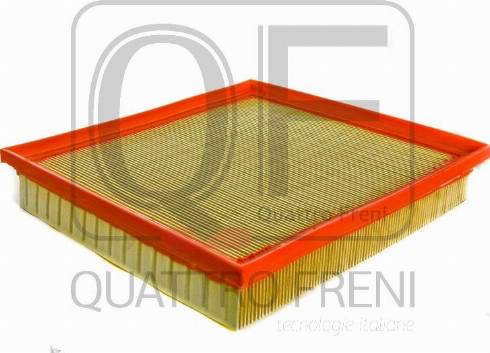 Quattro Freni QF36A00201 - Filtro aria autozon.pro