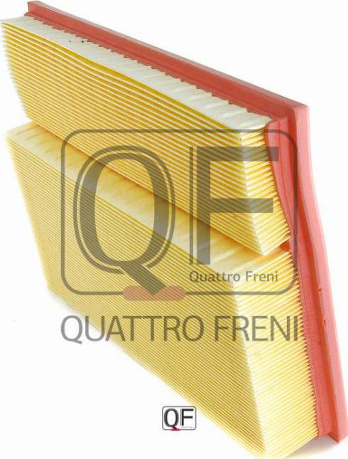 Quattro Freni QF36A00208 - Filtro aria autozon.pro