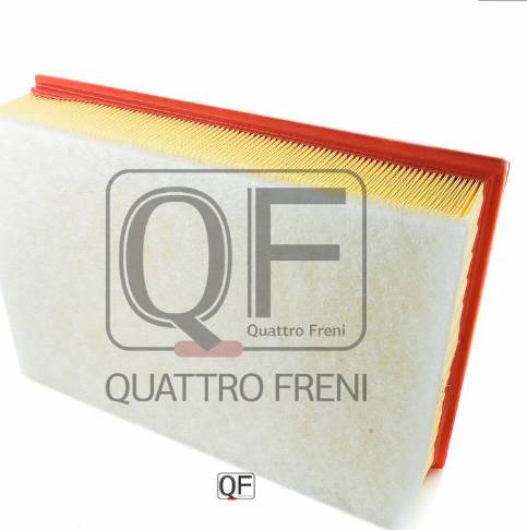 Quattro Freni QF36A00203 - Filtro aria autozon.pro