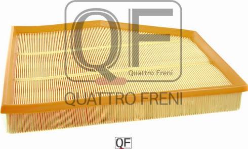 Quattro Freni QF36A00219 - Filtro aria autozon.pro