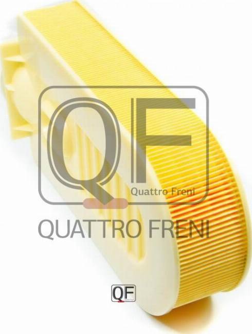 Quattro Freni QF36A00214 - Filtro aria autozon.pro