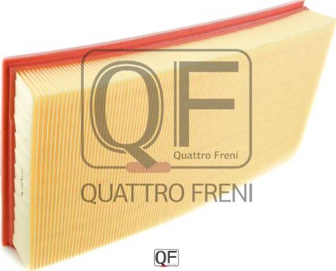 Quattro Freni QF36A00211 - Filtro aria autozon.pro