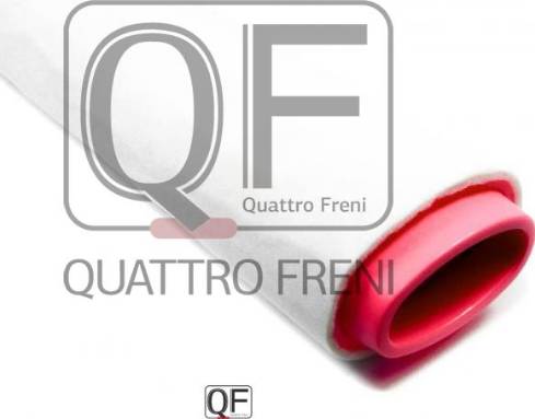 Quattro Freni QF36A00218 - Filtro aria autozon.pro