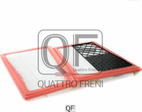 Quattro Freni QF36A00213 - Filtro aria autozon.pro