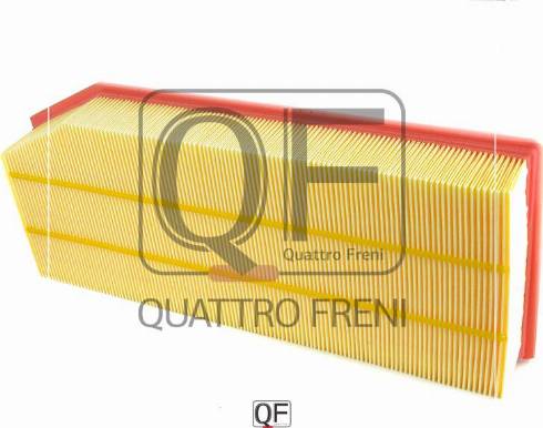 Quattro Freni QF36A00212 - Filtro aria autozon.pro