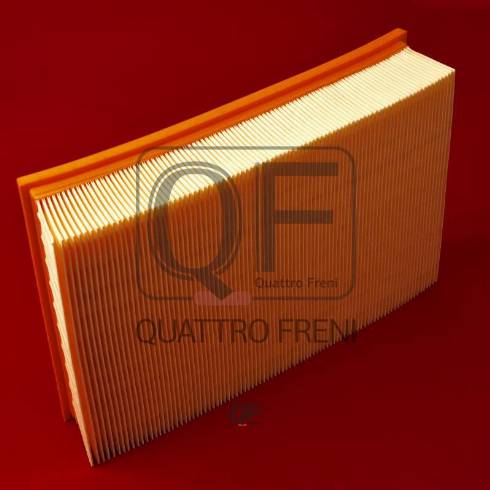 Quattro Freni QF36A00234 - Filtro aria autozon.pro