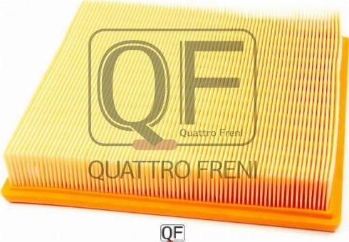 Quattro Freni QF36A00220 - Filtro aria autozon.pro