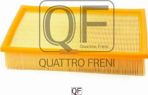 Quattro Freni QF36A00221 - Filtro aria autozon.pro