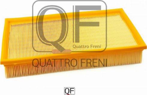 Quattro Freni QF36A00227 - Filtro aria autozon.pro