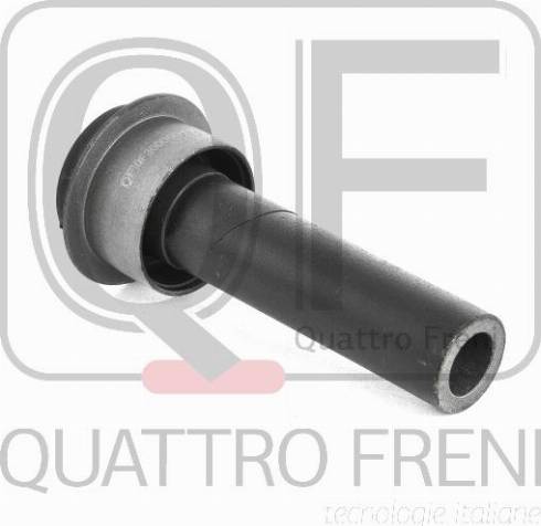 Quattro Freni QF30D00017 - Supporto, Corpo assiale autozon.pro