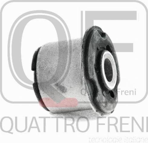 Quattro Freni QF30D00081 - Supporto, Braccio oscillante autozon.pro