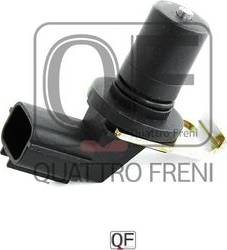 Quattro Freni QF31B00003 - Sensore n° giri, Cambio automatico autozon.pro