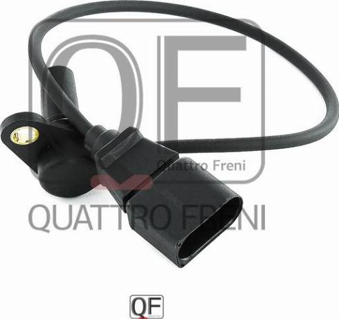 Quattro Freni QF31B00010 - Sensore, Velocità autozon.pro