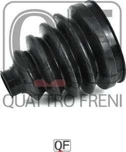 Quattro Freni QF31C00003 - Cuffia, Semiasse autozon.pro