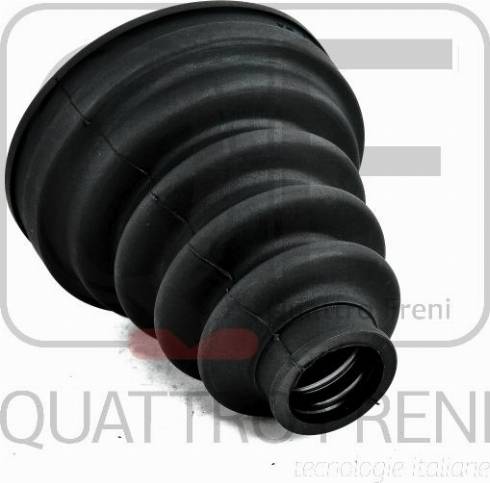 Quattro Freni QF31C00019 - Cuffia, Semiasse autozon.pro