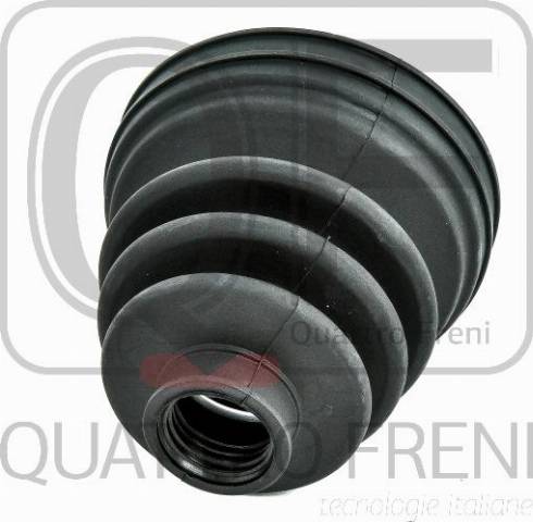 Quattro Freni QF31C00018 - Cuffia, Semiasse autozon.pro