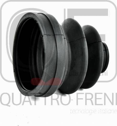 Quattro Freni QF31C00013 - Cuffia, Semiasse autozon.pro