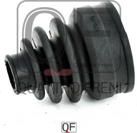 Quattro Freni QF31C00020 - Cuffia, Semiasse autozon.pro