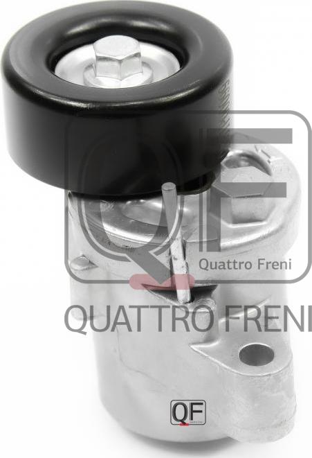 Quattro Freni QF31P00099 - Tendicinghia, Cinghia Poly-V autozon.pro