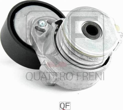 Quattro Freni QF31P00094 - Tendicinghia, Cinghia Poly-V autozon.pro