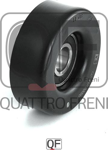 Quattro Freni QF31P00095 - Galoppino / Guidacinghia, Cinghia Poly-V autozon.pro