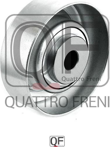 Quattro Freni QF31P00093 - Galoppino / Guidacinghia, Cinghia Poly-V autozon.pro