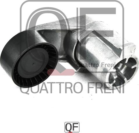 Quattro Freni QF31P00044 - Tendicinghia, Cinghia Poly-V autozon.pro