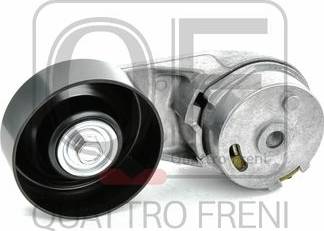 Quattro Freni QF31P00040 - Tendicinghia, Cinghia Poly-V autozon.pro