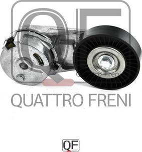 Quattro Freni QF31P00041 - Tendicinghia, Cinghia Poly-V autozon.pro