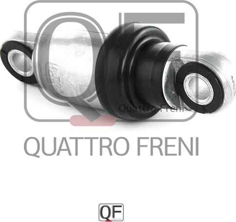 Quattro Freni QF31P00047 - Tendicinghia, Cinghia Poly-V autozon.pro